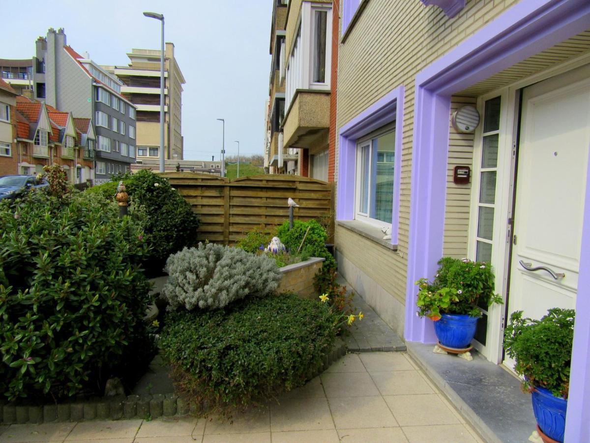 Chez Aurelia Apartamento Ostend Exterior foto