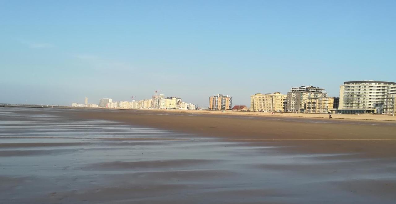 Chez Aurelia Apartamento Ostend Exterior foto